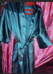 Majice i topovi: Badel mantil nov sa spavaćicom od satena Vel M/L Nov — 6