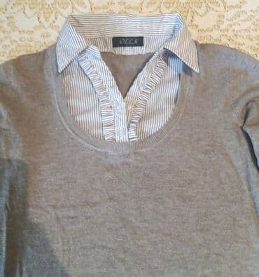 skafander za zimu: M (EU 38), Casual cut, Single-colored — 3