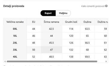 nova kolekcija mona tasne snizenje: Cena:4000din Haljina + sako Vel:0XL,1XL,2XL,3XL,4XL Poručuje se — 5