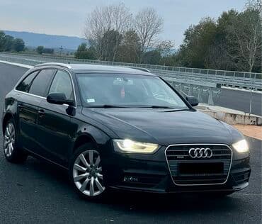 Audi A4: 1.8 l | 2013 г. Limuzina — 8