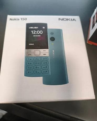 Nokia 150 – klasični mobilni telefon sa numeričkom tastaturom - na lalafo.rs Nokia 150 – klasični mobilni telefon sa numeričkom tastaturom -