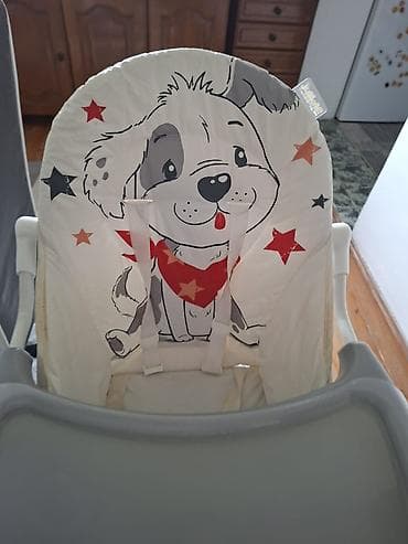 Chairs: Dečija hranilica Jungle — 3