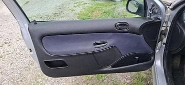 stilove pl: TAPACIRI VRATA PLAVI ZA 3VRATA ZA PEUGEOT 206 | tapaciri vrata kao — 3