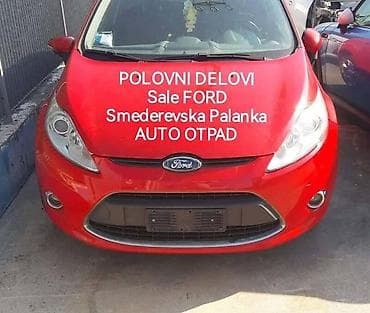 amortizer ford focus: VAKUM PUMPA ZA FORD C-MAX, FIESTA, FOCUS . OD 2001. DO 2015. GOD. | — 7