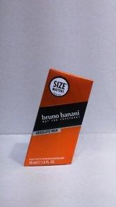 Lične stvari: BRUNO BANANI ABSOLUTE MAN EDT 50ML | Bruno Banani Absolute Man edt — 9