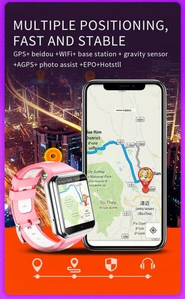 smartic satic mts cena: Android Smart Sat/telefon H6- Wifi, 4G Mobilnni net, GPS, Blutut — 11