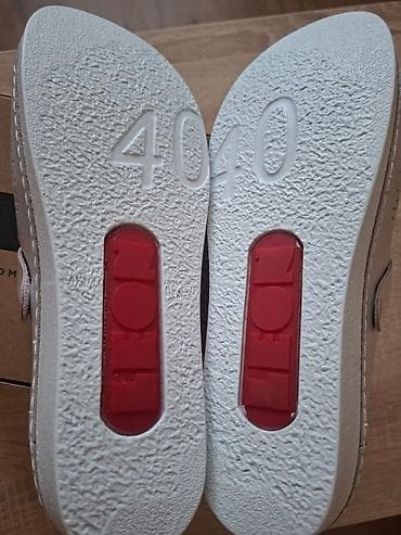 bunda s: Papuče 40 — 5