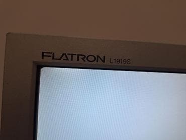 Modems, Broadband & Networking: LG monitor 19" Prodajem povoljno odličan LG L1919S-SF monitor 48.3 — 3