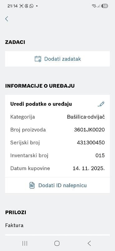 lidl parkside udarni odvijač: Bosch Professional GDS 18V-400 akumulatorski udarni odvijač - — 7