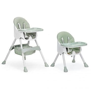 Hranilice: STOLICA ZA HRANJENJE 2u1 ERGO AZURE – ECO TOYS Šifra proizvoda — 5
