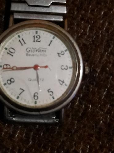 Modni rančevi: Set ručnih satova – više modela - Kolekcija od 4 analogna sata — 7