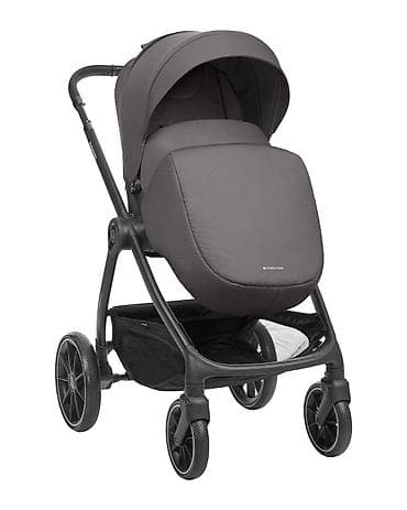 only magic kolica: KIKKA BOO Kolica MODENA 3u1 set sa I-Size autosedištem i tvrdom korpom — 4
