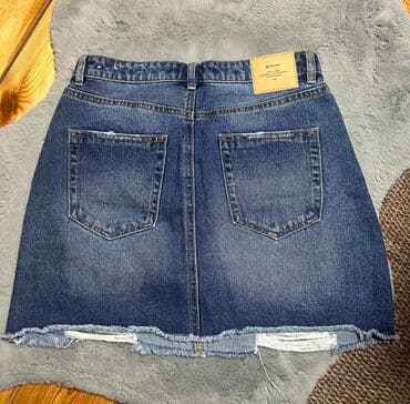 stradivarius trenerka: S, Mini, color - Blue — 2