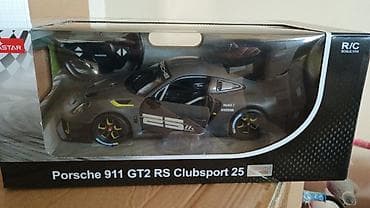 RASTAR Porsche 911 GT2 RS Clubsport 25 – R/C model u razmeri 1:14 -