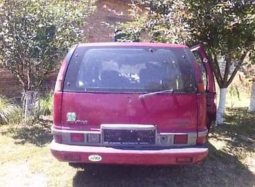 pezo 1: BRANIK ZA PONTIAC TRANS SPORT — 1