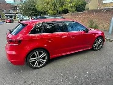 rolsue cena: AUDI A3 8V 7 S LINE DELOVI | A3 8v S LINE delovi 06******** — 3