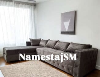 Stolice: ✨ Ugaona Chester – udobnost, funkcionalnost i stil! 🛋️ Dimenzije: 260 — 33