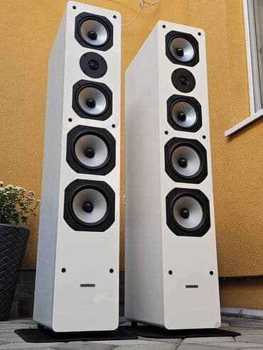 samsung a13 cena mts: Dynavoice Challenger M-65 Podni zvučnici – par visokih stubnih — 1