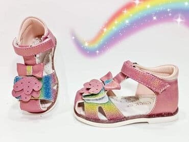 s oliver obuca: SNIZENJE Extra model koznih sandalica - gornji deo obuce - eko — 1