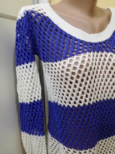 haljine c a: S (EU 36), Cotton, Perforated — 5