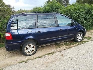 navoz za auto: FORD GALAXY 2002. GOD. - KOMPLETAN AUTO U DELOVIMA | galaxy 2.0 — 3