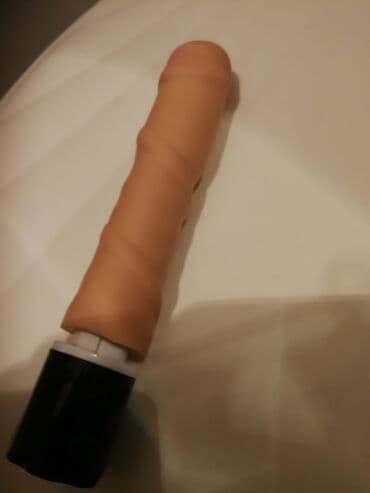 Parfemi: Vibrator silikonski na dve baterije — 2