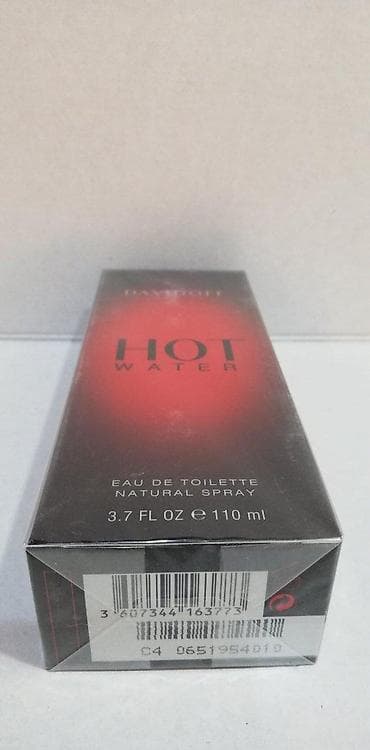 DAVIDOFF HOT WATER EDT110ML | Davidoff Hot Water edt110ml. Original