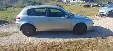 auto crni leskovac: POLOVNI DELOVI ALFA ROMEO 147 1.9 JTD | Polovni delovi za alfa romeo — 3