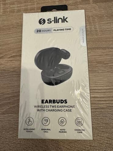 Bezicne slusalice nove… na lalafo.rs Bezicne slusalice nove…