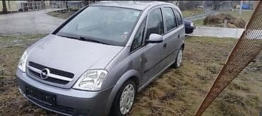 DELOVI ZA OPEL MERIVA 2006 1.6 16V 74KW na lalafo.rs DELOVI ZA OPEL MERIVA 2006 1.6 16V 74KW