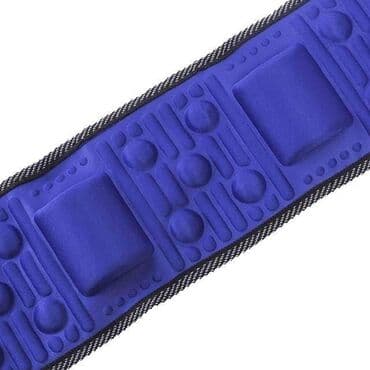 aparat za cirkulaciju nogu: X5 Super Slim Bežični punjivi pojas za mršavljenje i relaksaciju Može — 1