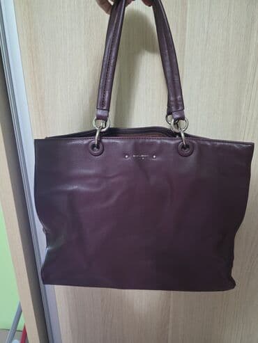 atmosphere torbe: Tote bag, Material: Faux leather — 3
