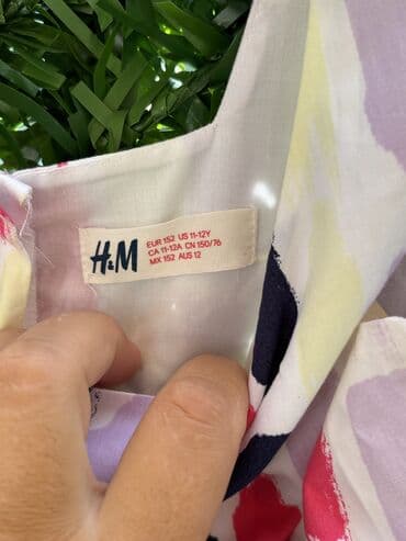 plašt za decu: H&M, Midi, 152-158 — 3