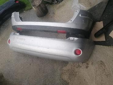 focus 2: ZADNJI BRANIK ZA FORD C-MAX, FIESTA, FOCUS . OD 2004. DO 2007. GOD — 2