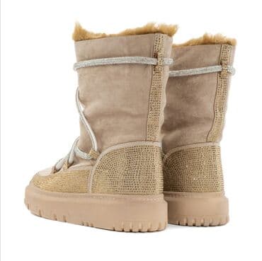 camper obuca beograd: Ugg čizme, bоја - Bež, 38 — 3