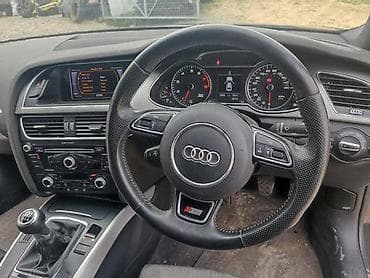 loren delovi: B8.5 SPULNA VOLANA ZA AUDI A4 OD 2012. DO 2015. GOD. | AUDI A4 B8.5 — 1