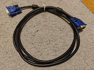 VGA kabl - 198 rsd Paralelni kabl - 298 rsd USB kabl sa R45 nastavkom