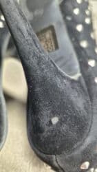 Ostale cipele: ​Veličina 38 ​Crne sa cirkonima ​Nošene par puta ​Imaju mala oštećenja — 5