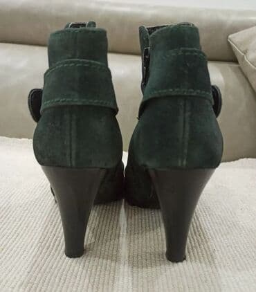 reserved gležnjače: Ankle boots, Tamaris, 36 — 3