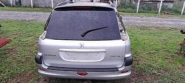 zadnji vezni lim golf 2: ZADNJI BRISAC ZA KARAVAN ZA PEUGEOT 206 | imam sve delove za peugeot — 1