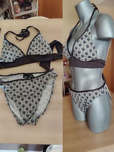 Dvodijelni kupaći kostim – vel. M - Brend: (etiketa na slici) - na lalafo.rs Dvodijelni kupaći kostim – vel. M - Brend: (etiketa na slici) -