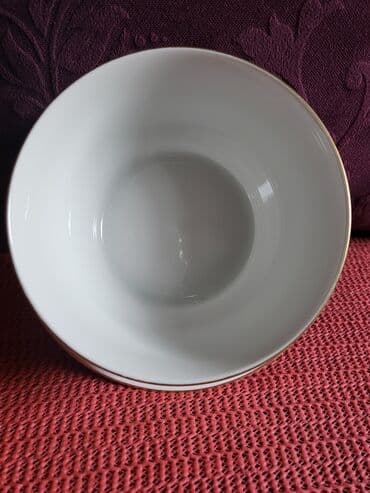 Kuhinjski setovi: Sosojera nova J.Seltman Vohenstrauss. 70te. Visina. 7,5cm — 2