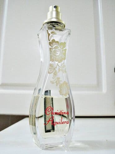 gres parfemi: Women's perfume, Christina Aguilera, Original — 1