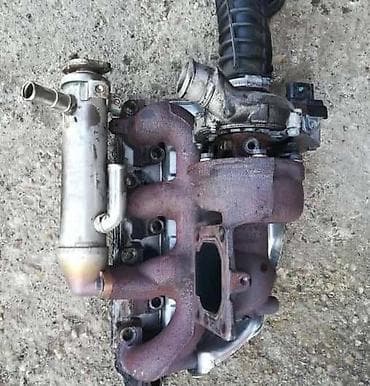 c4 2005: TURBINA SA ELEK. MONDEO TDCI ZA FORD MONDEO OD 2005. DO 2006. GOD. | — 2