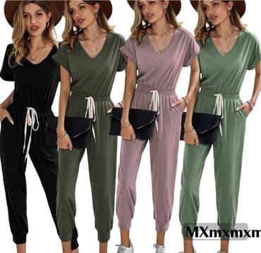 p.s. fashion kombinezon: SNIZENO!!!
Kombinezon
Pamuk
1.900 dinara — 2