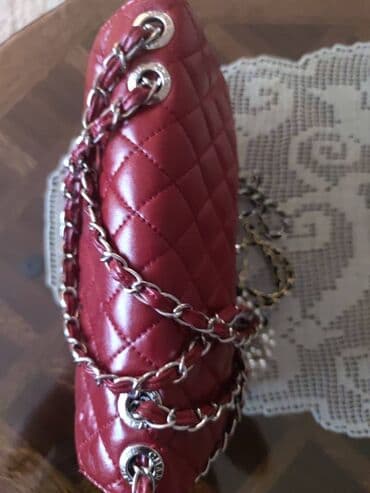 Torba za rame, Chanel, Materijal: Koža — 9