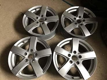 195 65 15 c: ALUMINIJUMSKE FELNE 15. 16 5 X 114.3 | 15.ALU FELNE 6.5 jot x 16 ET — 2