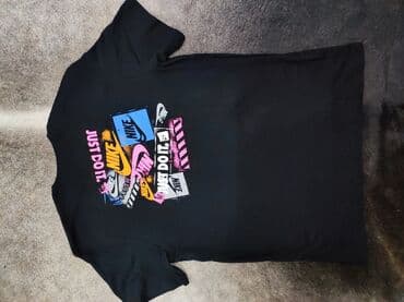 muska zimska jakna sa krznom: Nike nove majice extra — 5