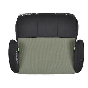 Autosedišta: Auto sedište buster Monza sa Isofixom 125–150 cm – Green (brend MONI) — 8