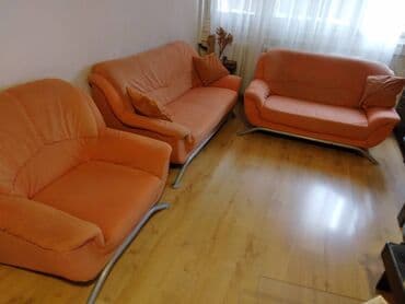 sofa za spavanje sa feder dusekom rs: Namestaj TDF — 1